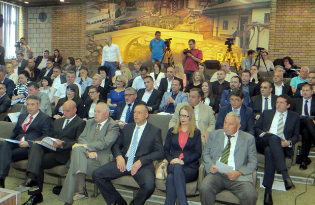 СПС први пут у опозицији у Врању